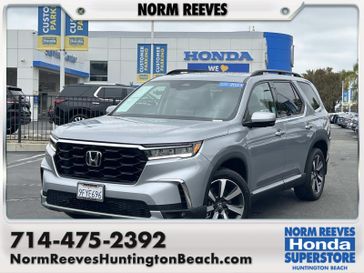 Used 2023 Honda Pilot Elite
