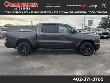 New 2025 RAM 1500 Big Horn