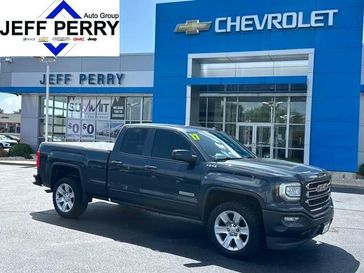 Used 2017 GMC Sierra 1500 Base