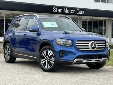 2024 Mercedes-Benz GLB 250