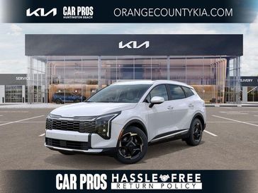 New 2026 Kia Sportage Hybrid EX