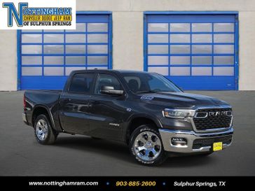 New 2026 RAM 1500 Lone Star Crew Cab 4x4 5'7' Box