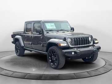 2025 Jeep Gladiator Nighthawk 4x4