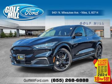 Used 2023 Ford Mustang Mach-E Premium
