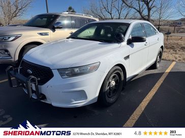 Used 2014 Ford Sedan Police Interceptor Police