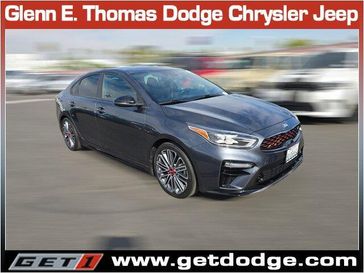 2021 Kia Forte GT