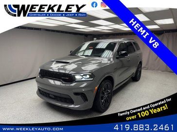 2025 Dodge Durango R/T Plus Awd