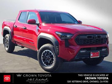 New 2025 Toyota Tacoma TRD Off Road