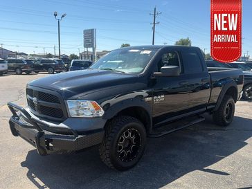 Used 2019 RAM 1500 Classic Tradesman