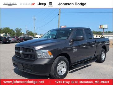 2019 RAM 1500 Classic Tradesman Granite Crystal Metallic Clear Coat