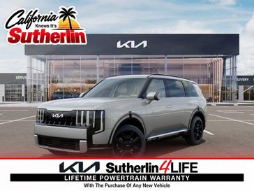 New 2027 Kia Telluride Hybrid SX
