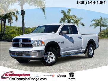 Used 2017 RAM 1500 SLT 4x2 Quad Cab 6'4 Box