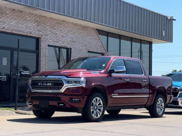 Used 2022 RAM 1500 Limited