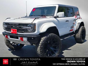 2024 Ford Bronco Raptor