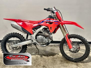 2022 Honda CRF450RX 