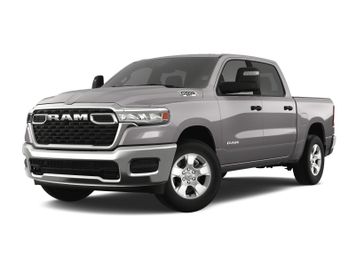 2025 RAM 1500 Tradesman Crew Cab 4x4 5'7' Box