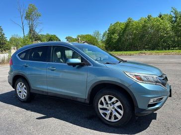 Used 2016 Honda CR-V EX-L