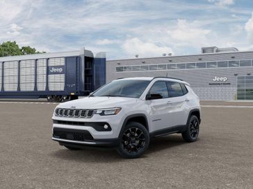 New 2026 Jeep Compass Latitude Altitude 4x4