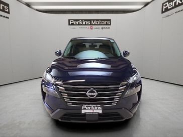 Used 2025 Nissan Rogue SV