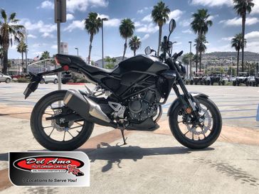 2026 Honda CB300R ABS