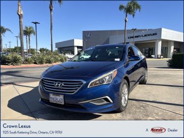 2016 Hyundai Sonata 2.4L SE