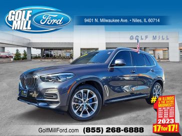 2021 BMW X5 xDrive40i