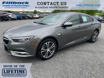 2019 Buick Regal Sportback Essence