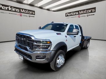 New 2026 RAM 5500HD Tradesman