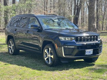 New 2026 Jeep Grand Cherokee L Limited 4x4