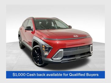 New 2026 Hyundai Kona SEL Sport