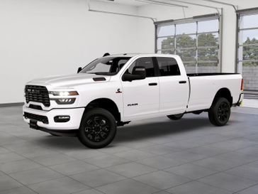 New 2026 RAM 2500 Big Horn Crew Cab 4x4 8' Box