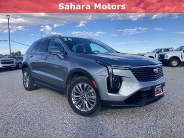Used 2024 Cadillac XT4 AWD Premium Luxury