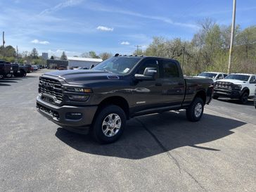 New 2026 RAM 2500 Big Horn