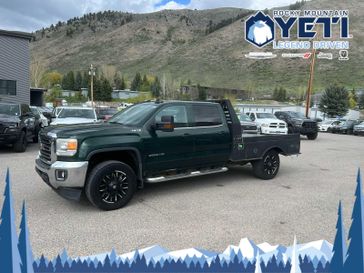 2015 GMC Sierra 2500HD SLE