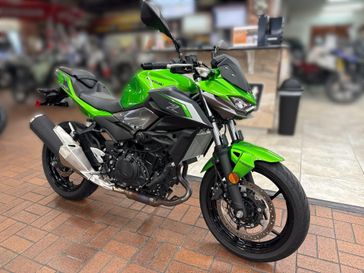 New 2024 Kawasaki Z500 ABS DEMO 
