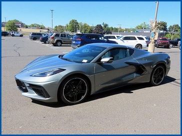 Used 2024 Chevrolet Corvette Stingray