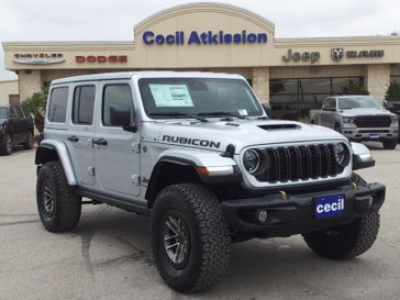 2024 Jeep Wrangler 4-door Rubicon 392