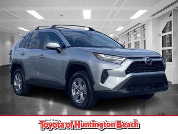 New 2025 Toyota RAV4 XLE