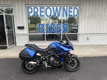 2025 Triumph Tiger Sport 800