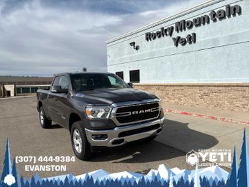 Used 2022 RAM 1500 Big Horn