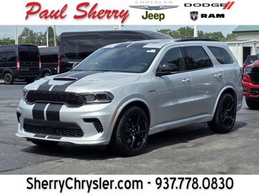 New 2026 Dodge Durango R/T Blacktop Redline