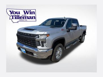 Used 2022 Chevrolet Silverado 2500HD LTZ