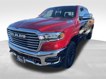 2025 RAM 1500 Laramie Crew Cab 4x4 5'7' Box