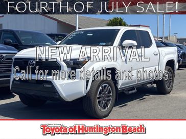 Used 2024 Toyota Tacoma 2WD TRD Sport