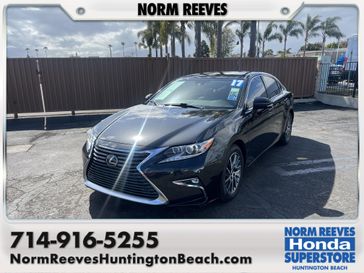 2017 Lexus ES 350