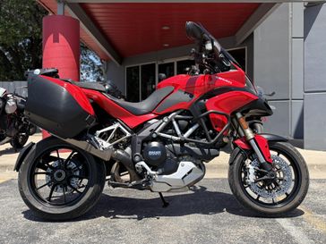 2012 Ducati Multistrada 1200