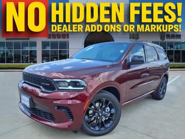 New 2026 Dodge Durango GT