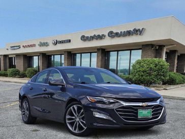 Used 2025 Chevrolet Malibu LT