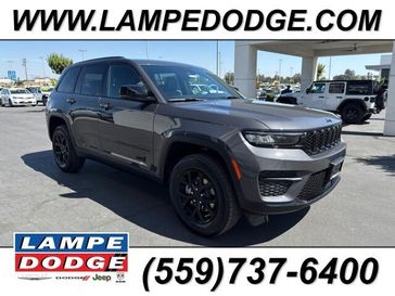 2025 Jeep Grand Cherokee Altitude 4x4