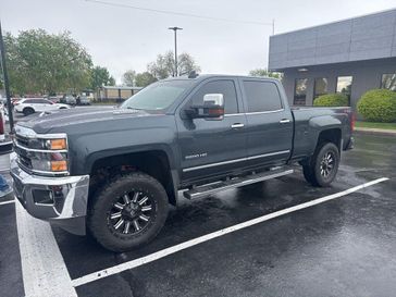 Used 2018 Chevrolet Silverado 3500HD LTZ